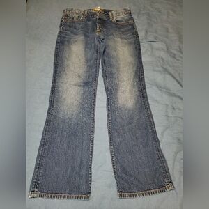 Lucky Brand jeans miner slim bootleg